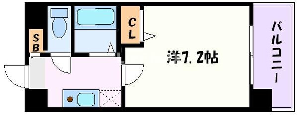 グリーンヒルズ千種の物件間取画像